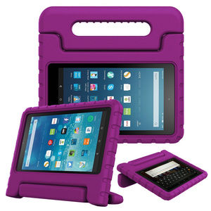 All-New Fire HD 8 Tablet Case in PURPLE